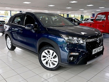 2022 - 1.4 Motion Boosterjet MHEV 5DR Suv Petrol hybrid