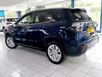 Used Suzuki SX4 S-Cross 2022 for sale - 76387442: Photo