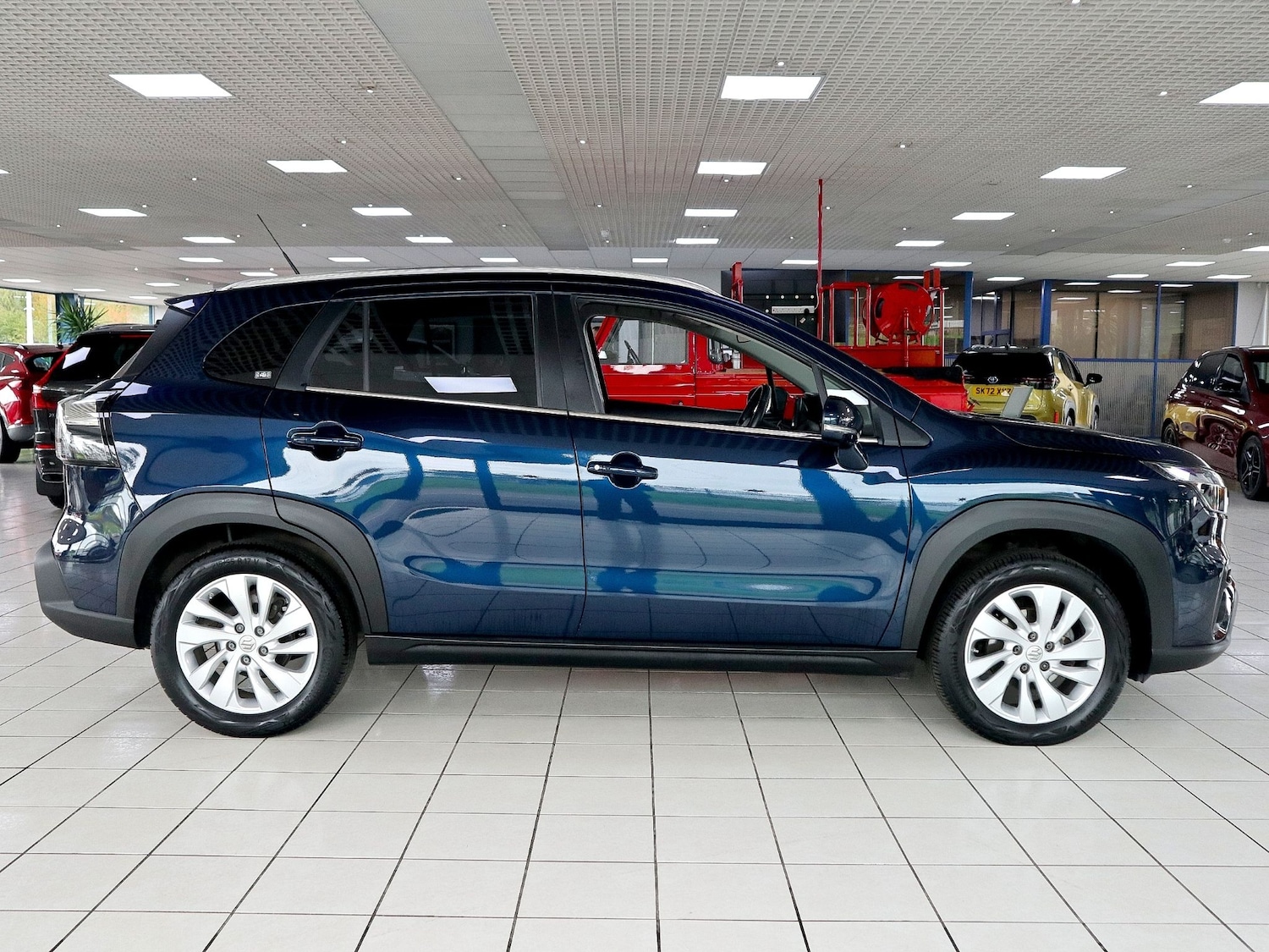 Used Suzuki SX4 S-Cross 2022 for sale - 76387442: Photo 6