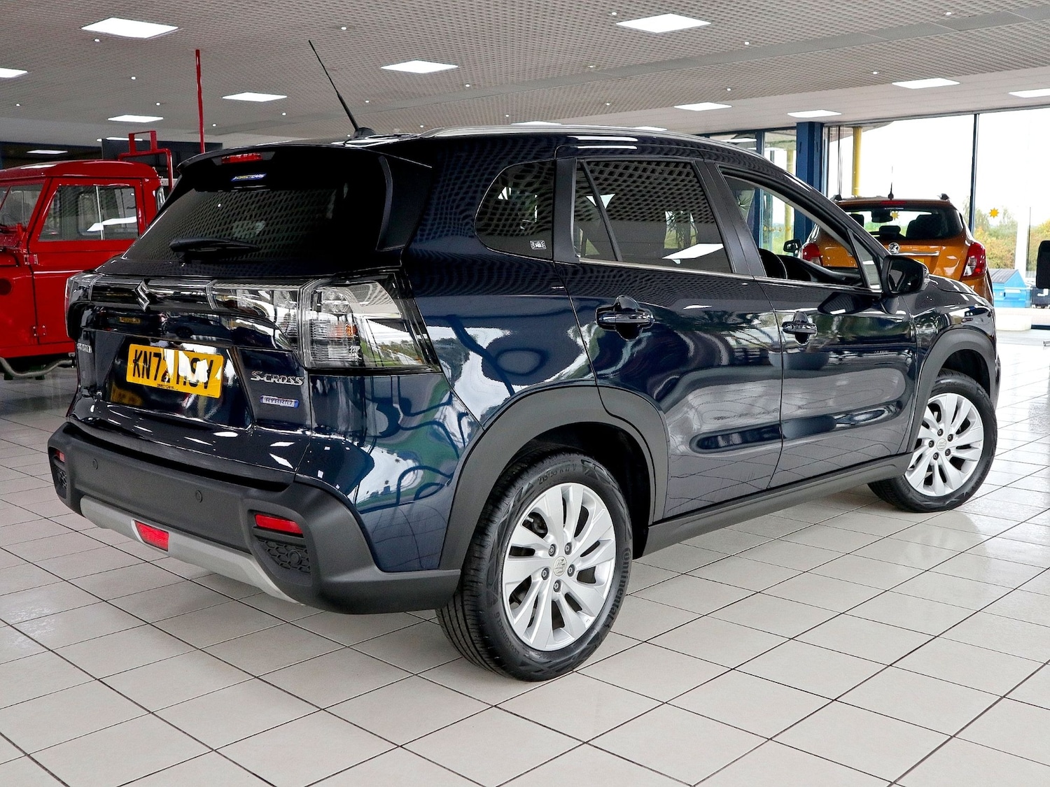 Used Suzuki SX4 S-Cross 2022 for sale - 76387442: Photo 7