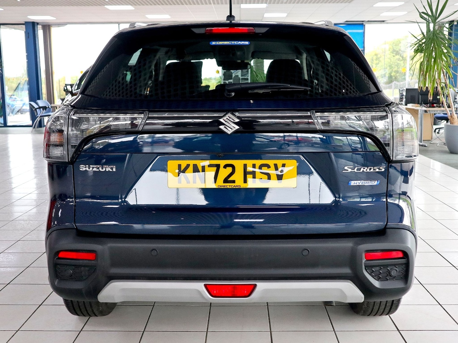 Used Suzuki SX4 S-Cross 2022 for sale - 76387442: Photo 8
