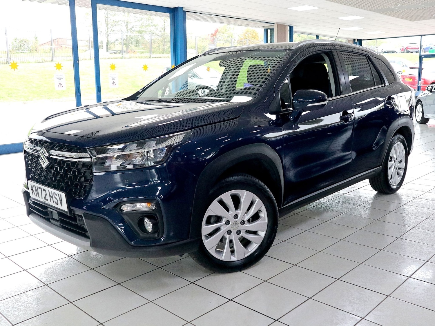 Used Suzuki SX4 S-Cross 2022 for sale - 76387442: Photo 9