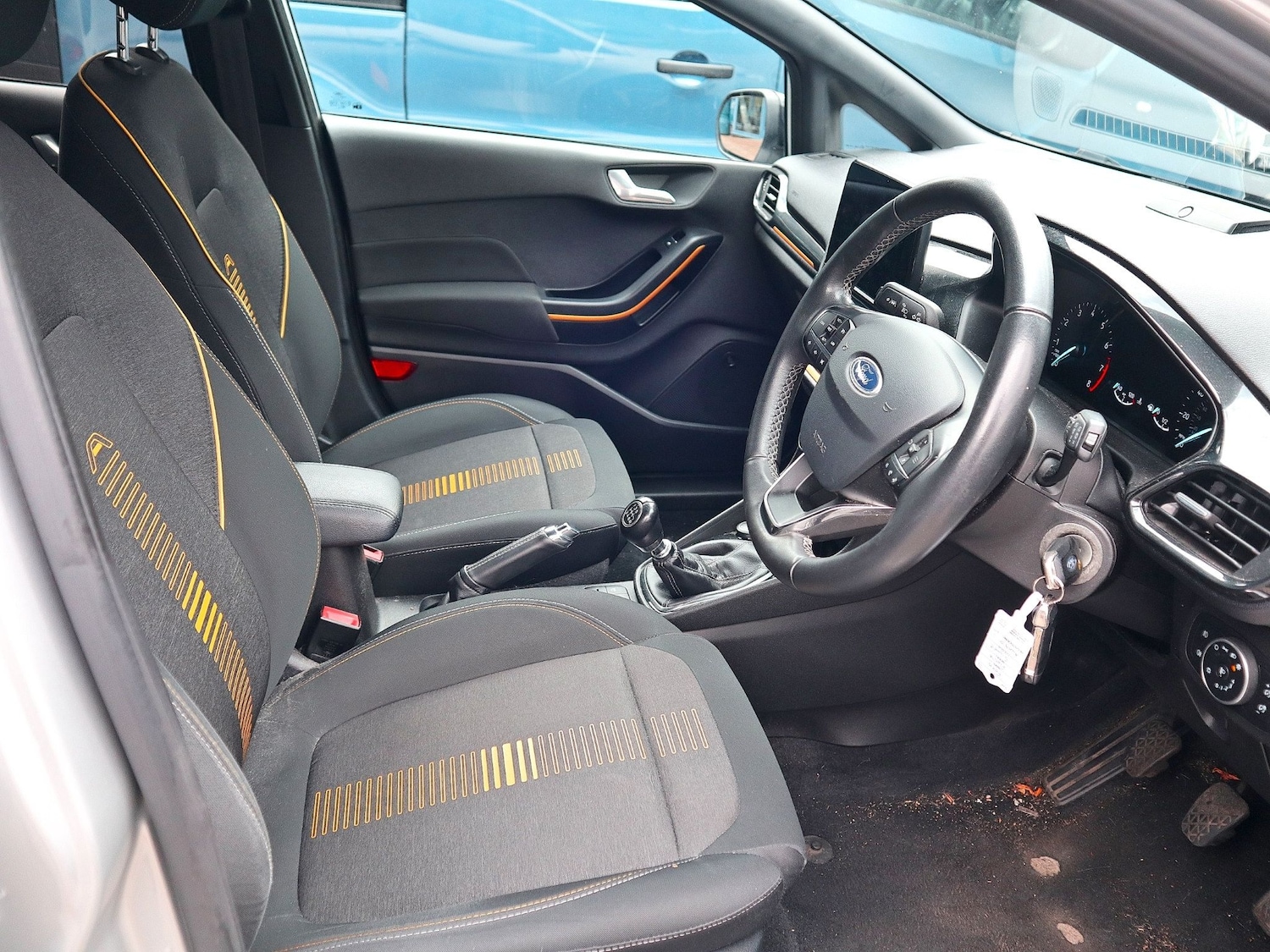 Used Ford Fiesta 2019 for sale - 76000431: Photo 3