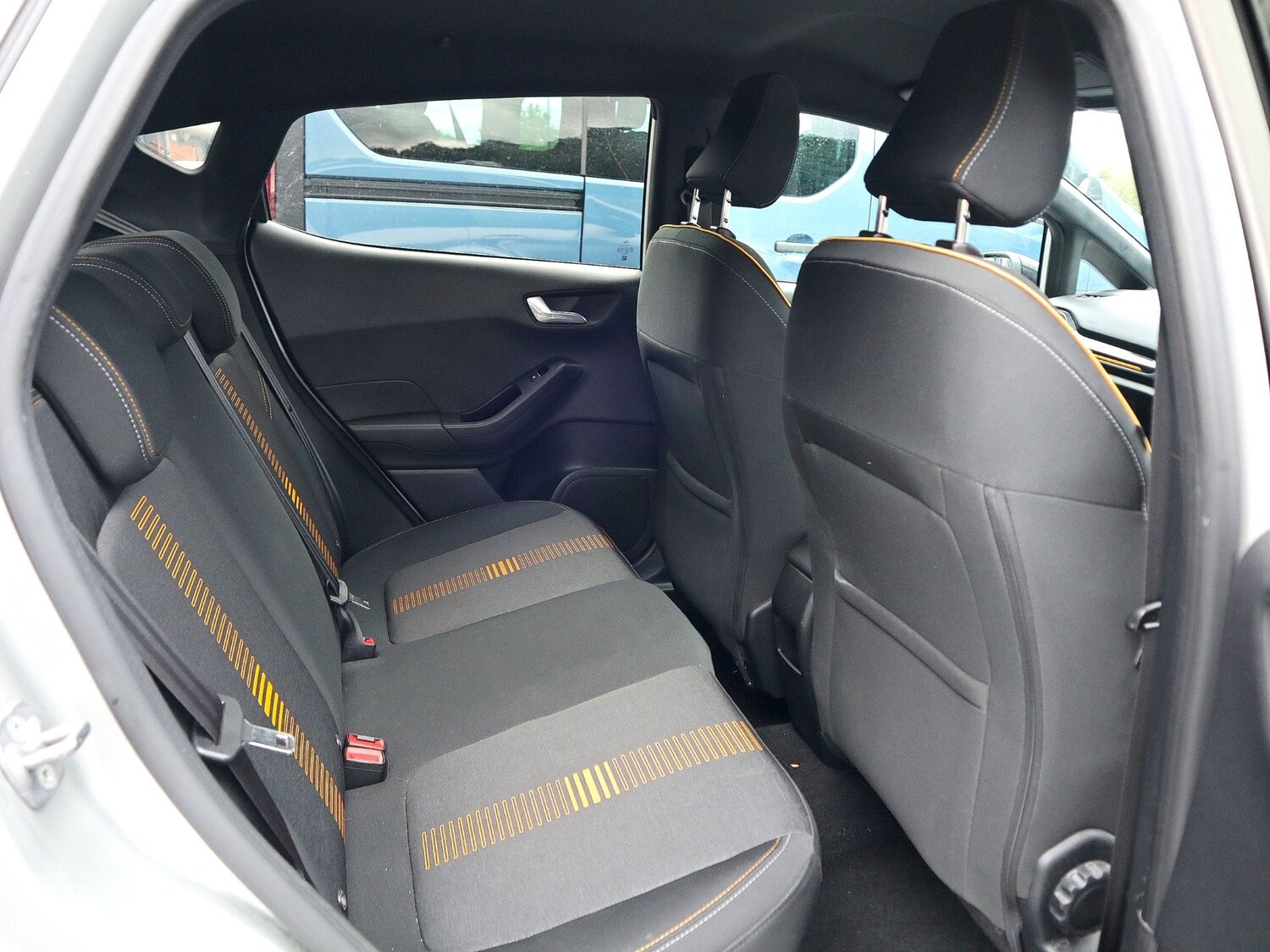 Used Ford Fiesta 2019 for sale - 76000431: Photo 4