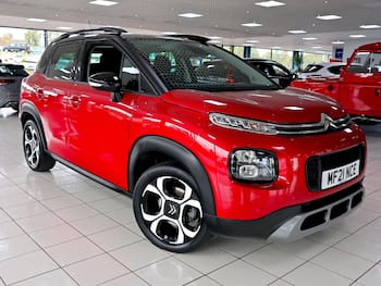 Used Citroen C3 Aircross 2021 for sale - 79697508: Photo