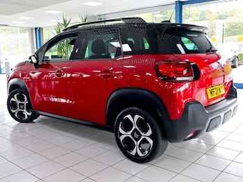 Used Citroen C3 Aircross 2021 for sale - 79697508: Photo