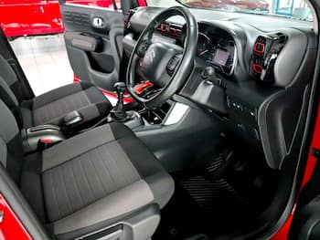 Used Citroen C3 Aircross 2021 for sale - 79697508: Photo