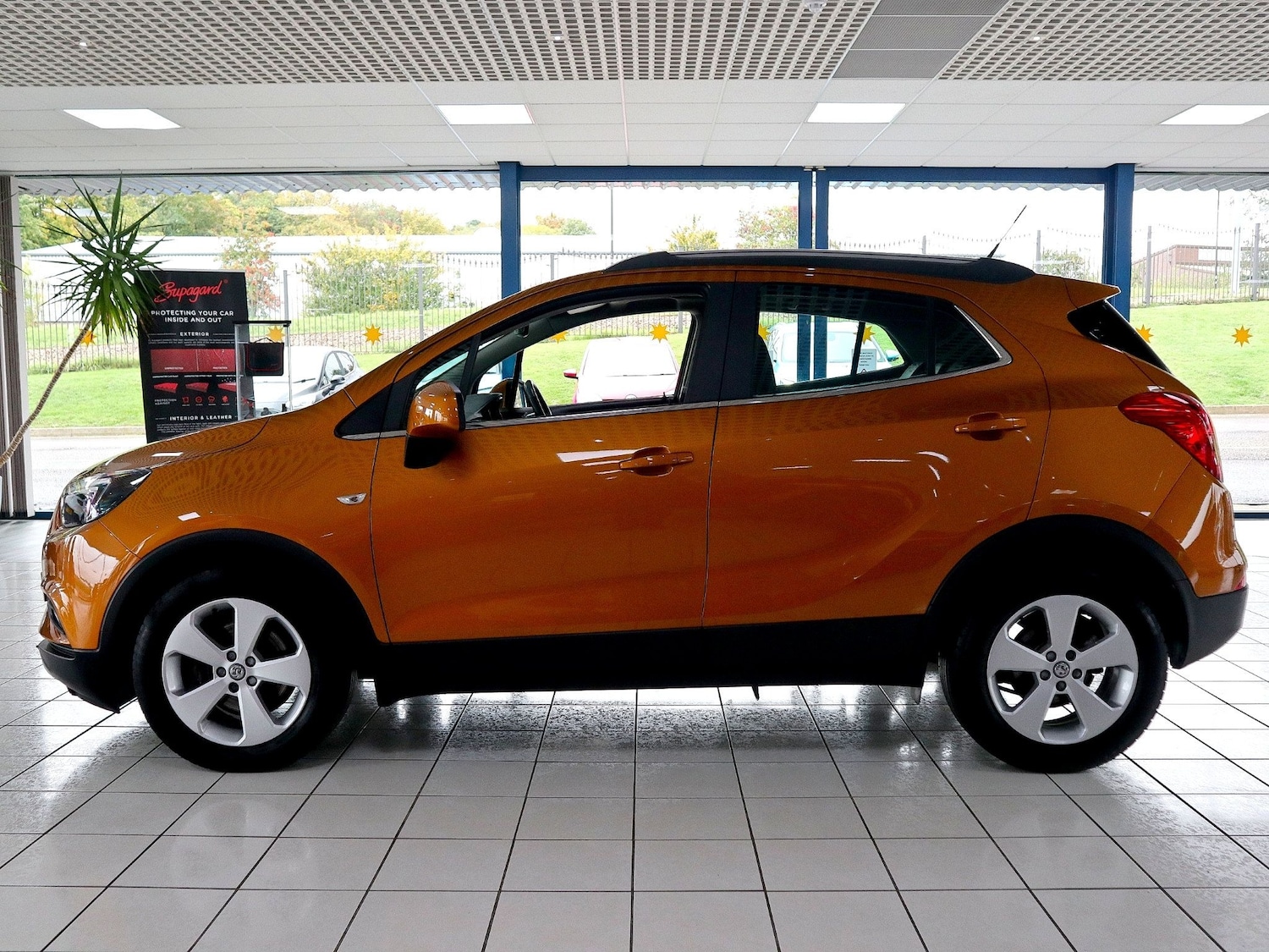 Used Vauxhall Mokka X 2019 for sale - 76149873: Photo 10