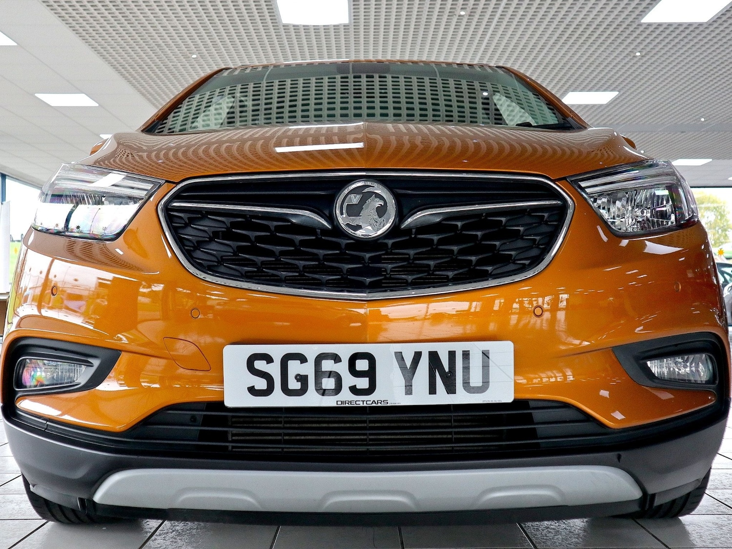 Used Vauxhall Mokka X 2019 for sale - 76149873: Photo 11