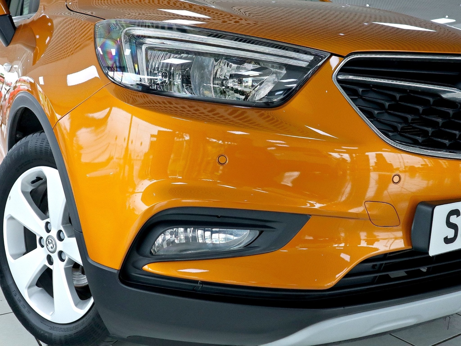 Used Vauxhall Mokka X 2019 for sale - 76149873: Photo 12