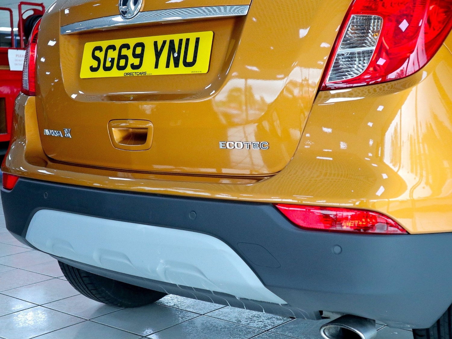 Used Vauxhall Mokka X 2019 for sale - 76149873: Photo 14