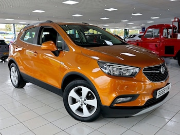 2019 - 1.4 Elite Nav ecoTEC Turbo 5DR Suv Petrol