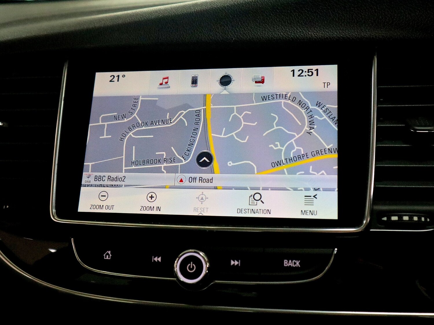 Used Vauxhall Mokka X 2019 for sale - 76149873: Photo 27