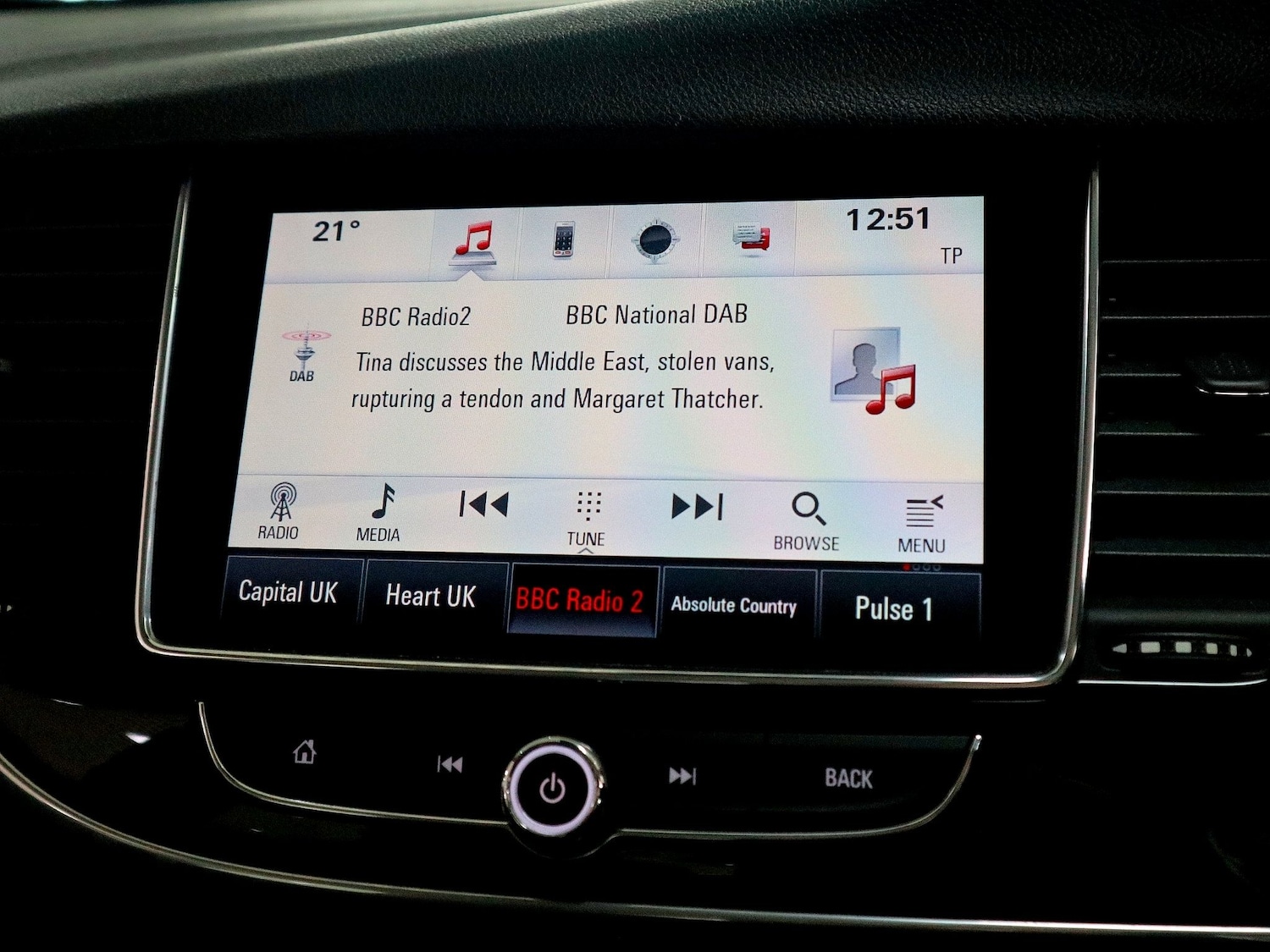 Used Vauxhall Mokka X 2019 for sale - 76149873: Photo 28