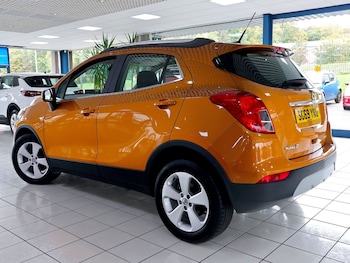 Used Vauxhall Mokka X 2019 for sale - 76149873: Photo