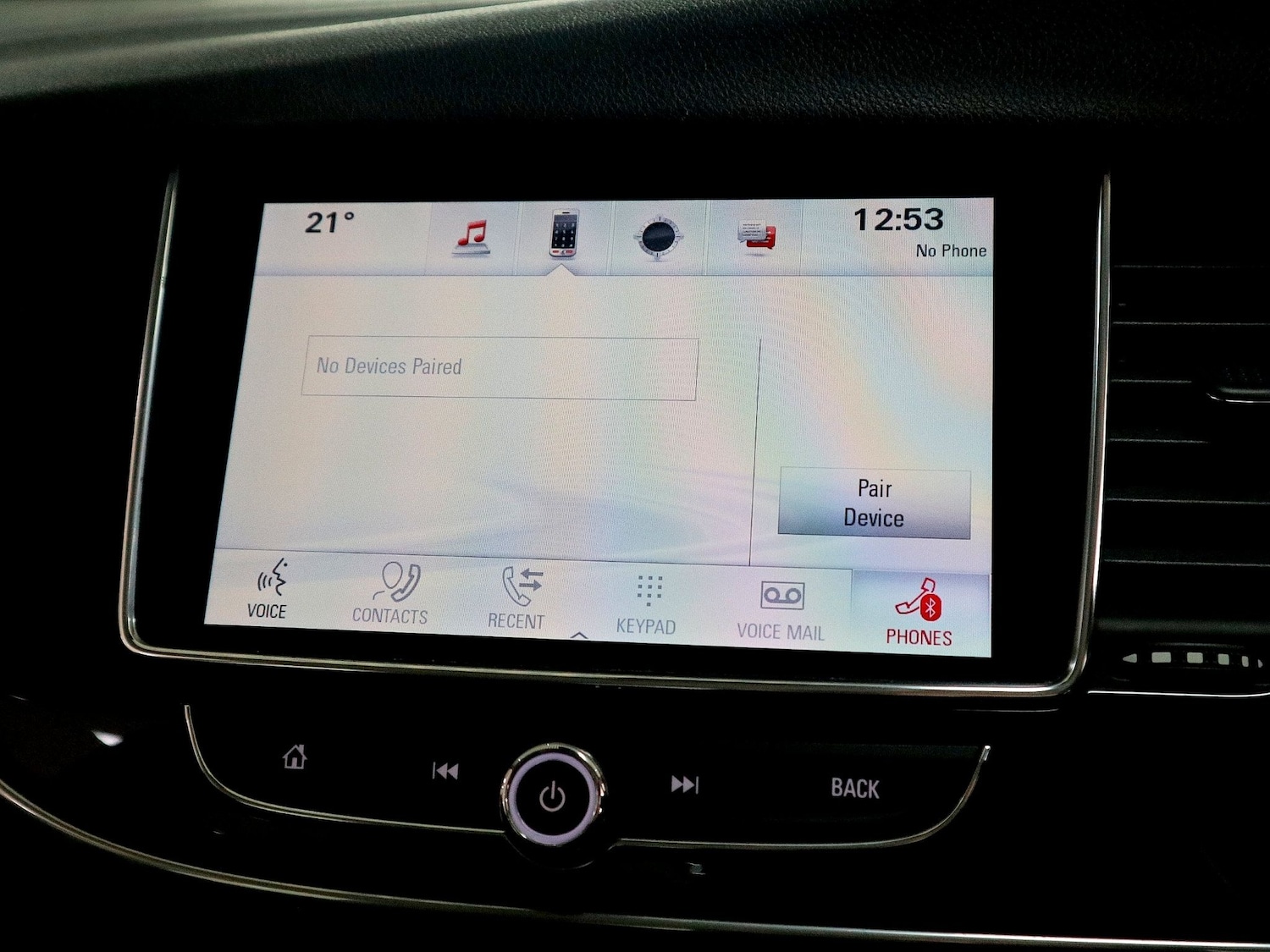 Used Vauxhall Mokka X 2019 for sale - 76149873: Photo 30