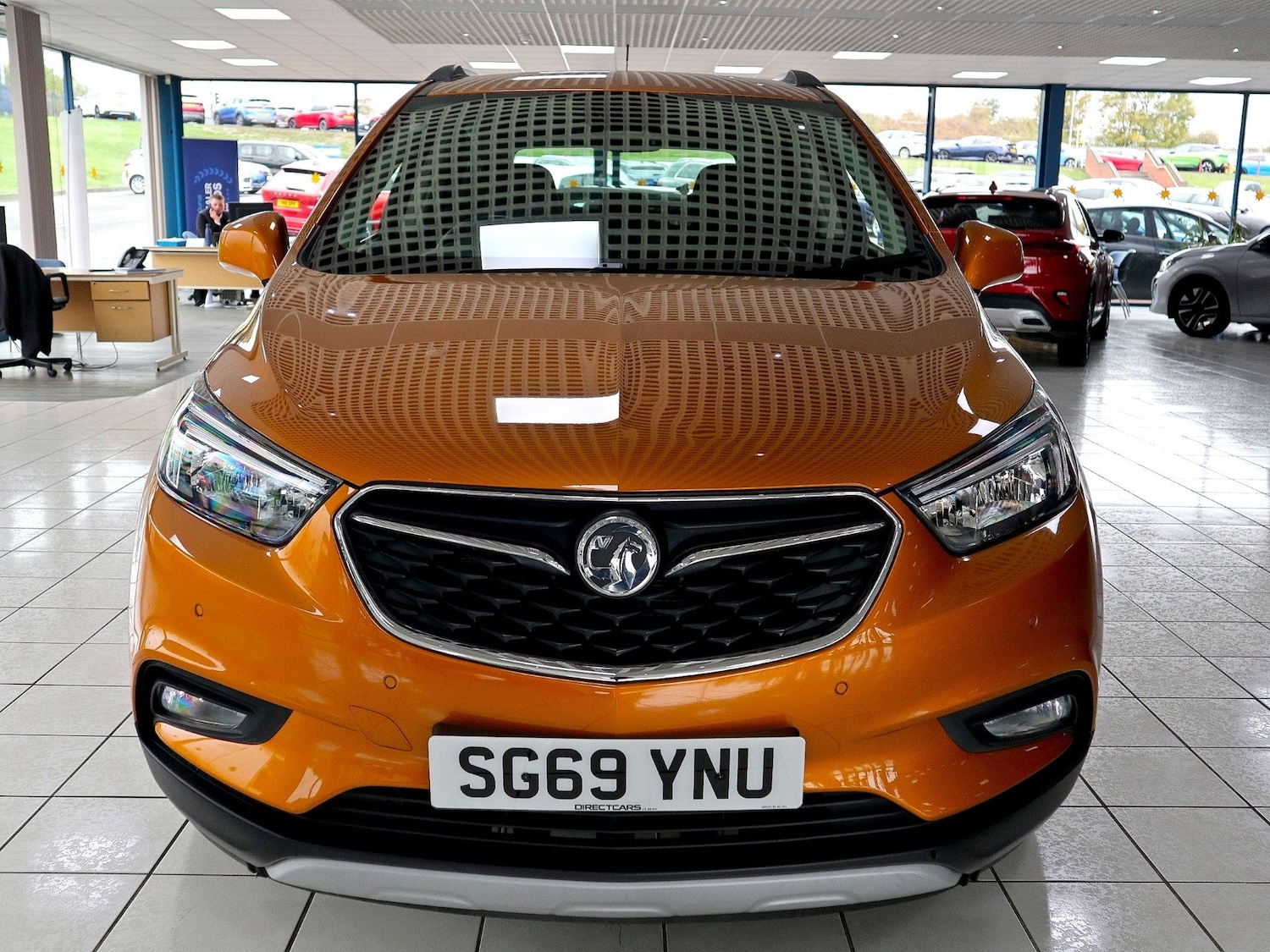 Used Vauxhall Mokka X 2019 for sale - 76149873: Photo 5