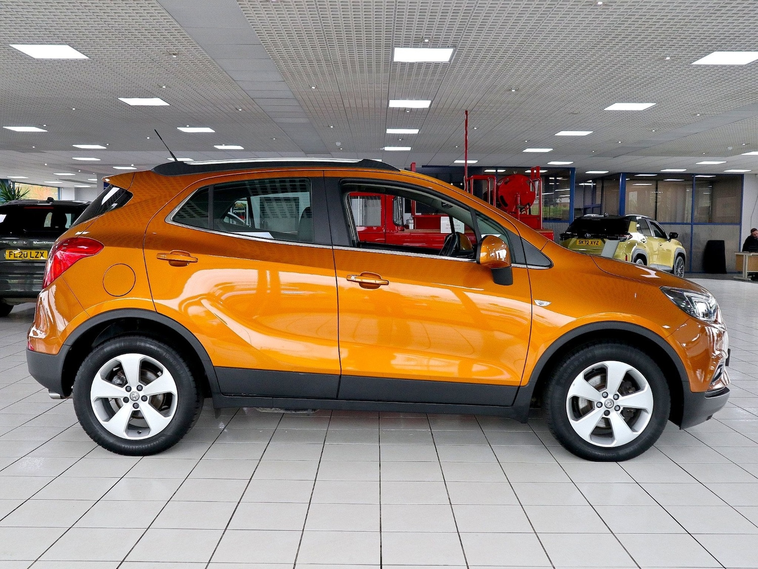 Used Vauxhall Mokka X 2019 for sale - 76149873: Photo 6