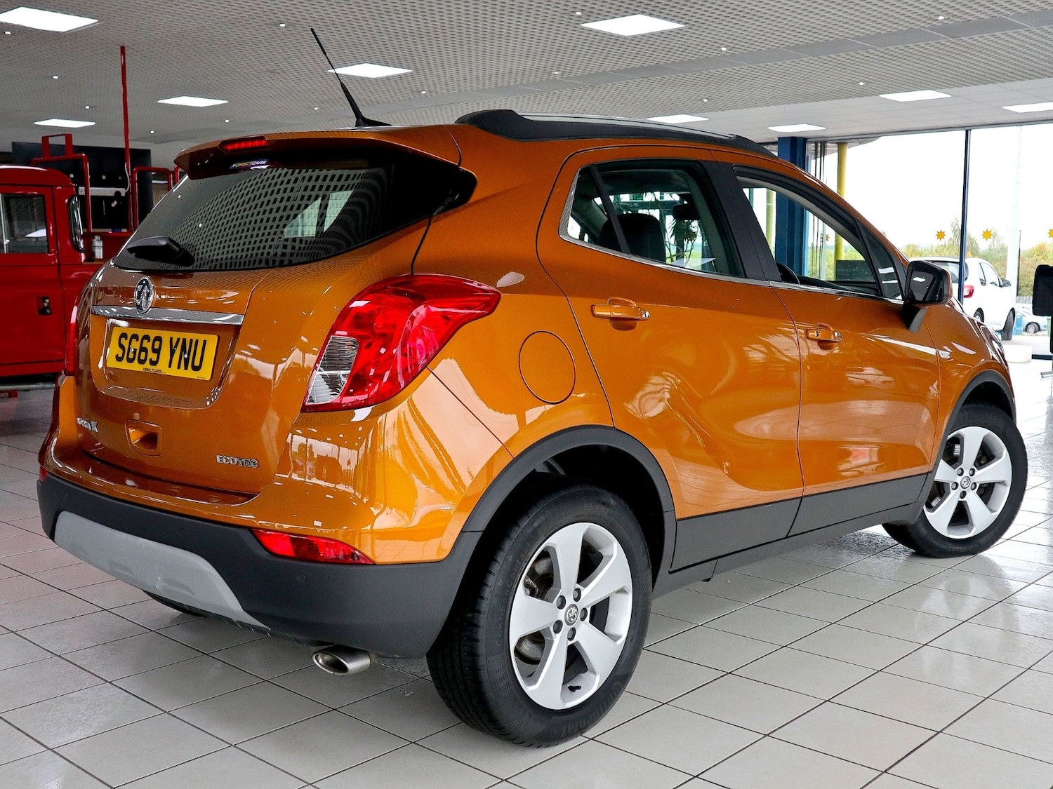 Used Vauxhall Mokka X 2019 for sale - 76149873: Photo 7