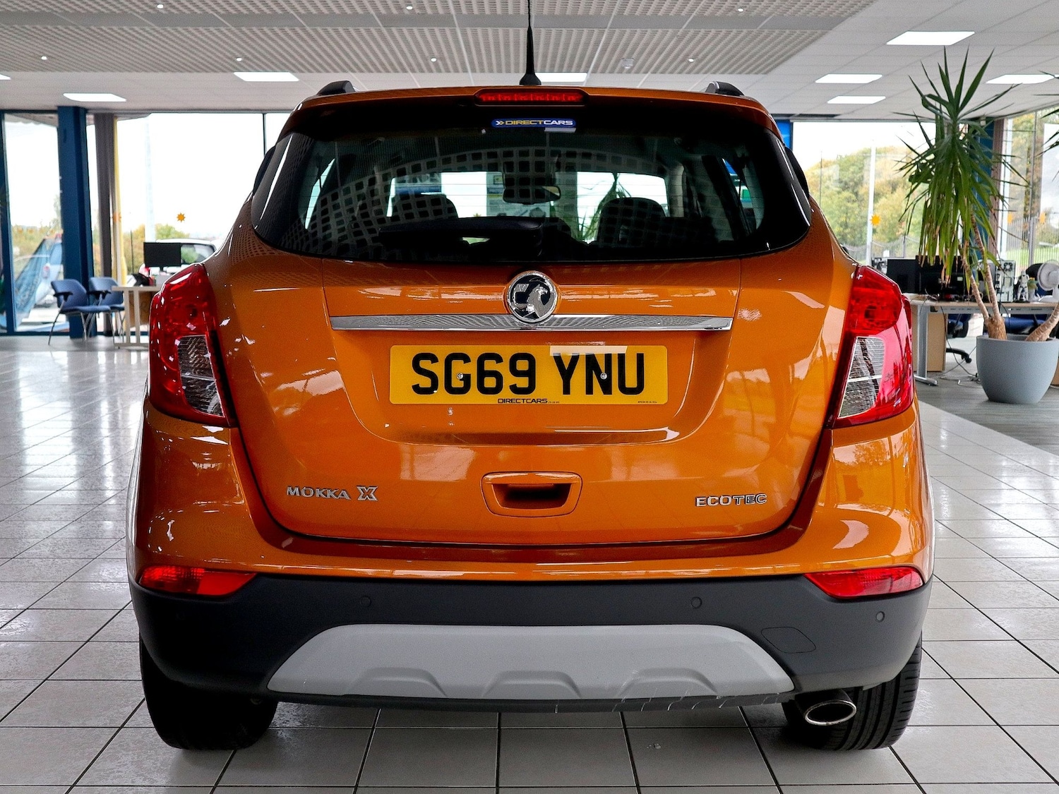 Used Vauxhall Mokka X 2019 for sale - 76149873: Photo 8