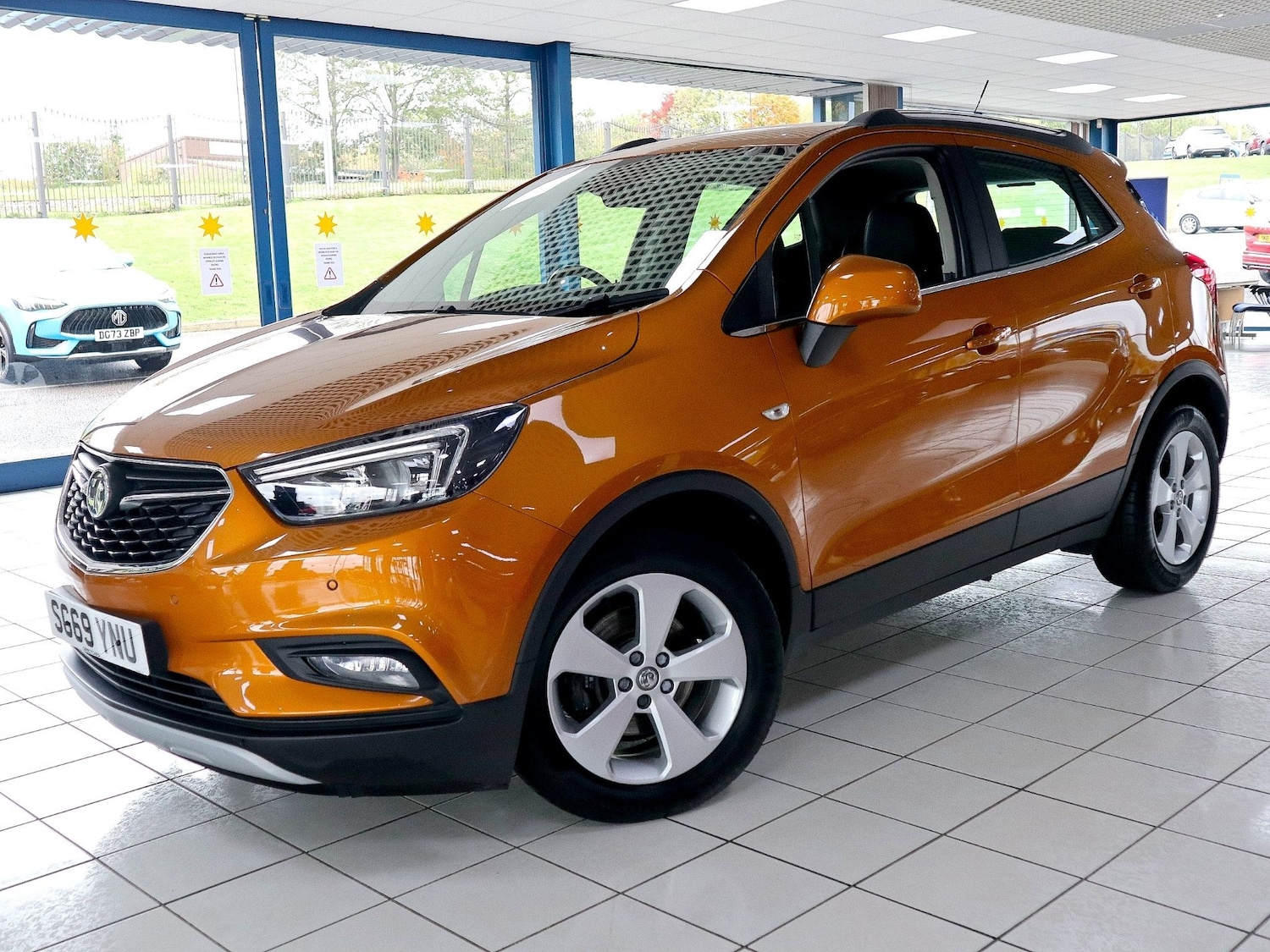 Used Vauxhall Mokka X 2019 for sale - 76149873: Photo 9