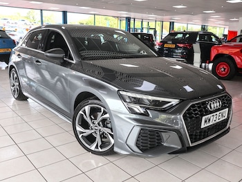 Used Audi A3 2023 for sale - 79156934: Photo