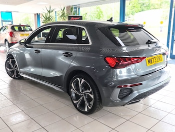 Used Audi A3 2023 for sale - 79156934: Photo