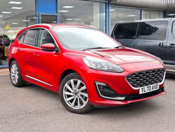 Used Ford Kuga 2021 for sale - 75446838: Photo