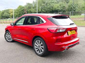 Used Ford Kuga 2021 for sale - 75446838: Photo