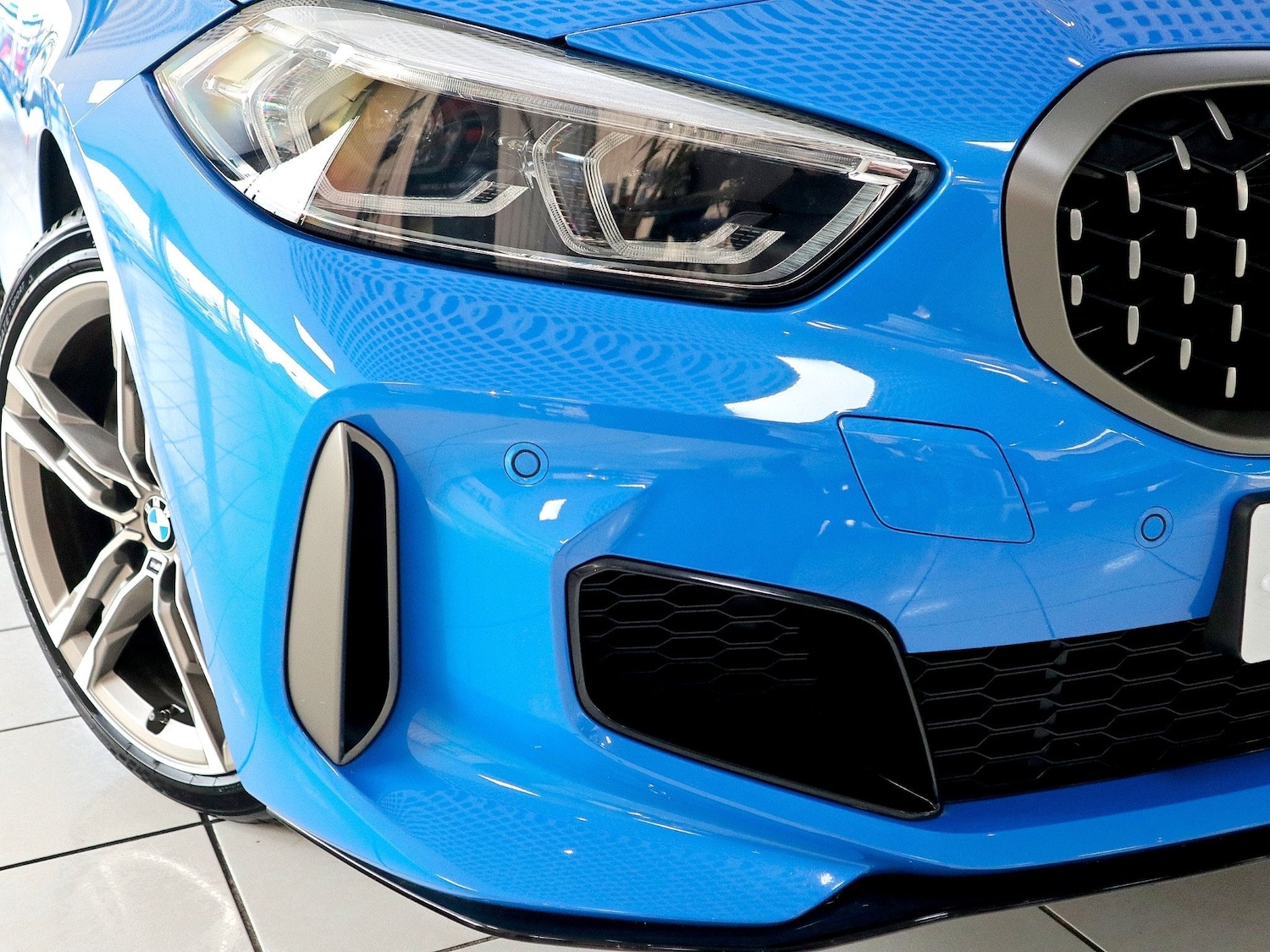 Used BMW 1 Series 2021 for sale - 76548009: Photo 12