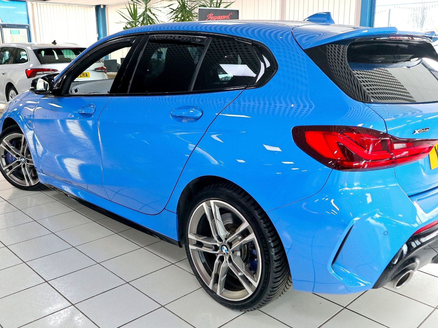 Used BMW 1 Series 2021 for sale - 76548009: Photo 13