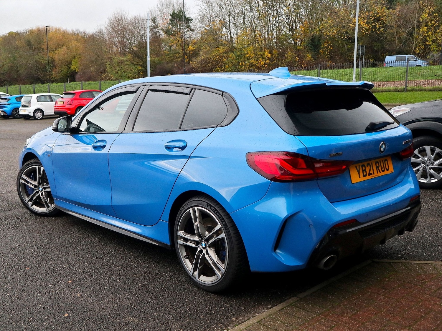 Used BMW 1 Series 2021 for sale - 76548009: Photo 2