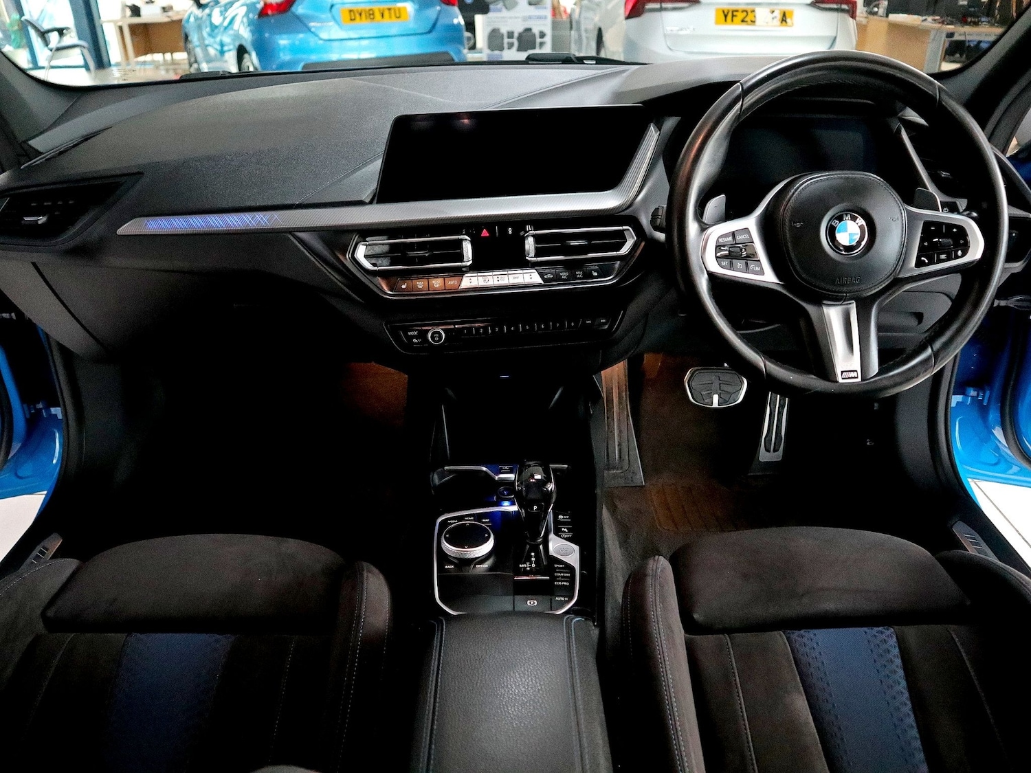 Used BMW 1 Series 2021 for sale - 76548009: Photo 26