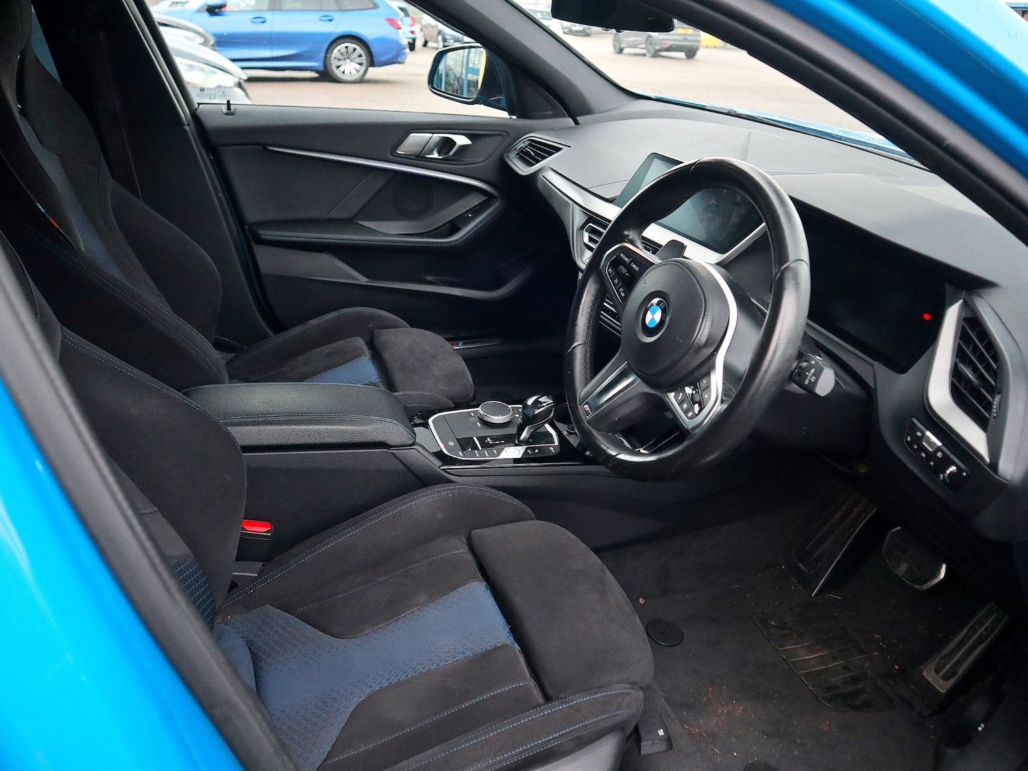 Used BMW 1 Series 2021 for sale - 76548009: Photo 3