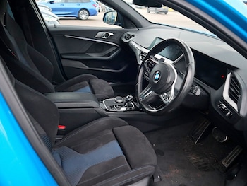 Used BMW 1 Series 2021 for sale - 76548009: Photo