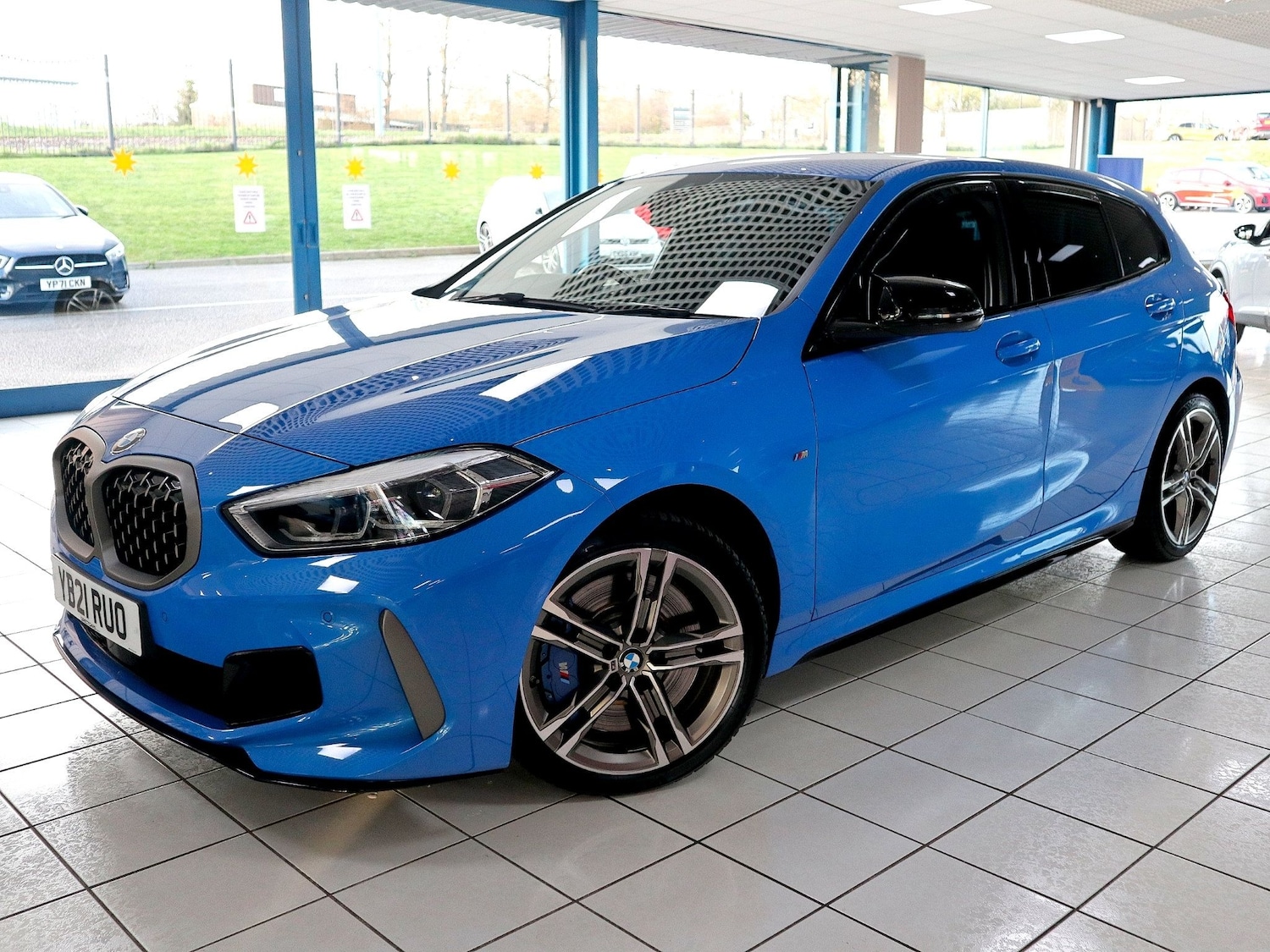 Used BMW 1 Series 2021 for sale - 76548009: Photo 9