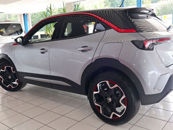 Used Vauxhall Mokka 2022 for sale - 74943598: Photo 13