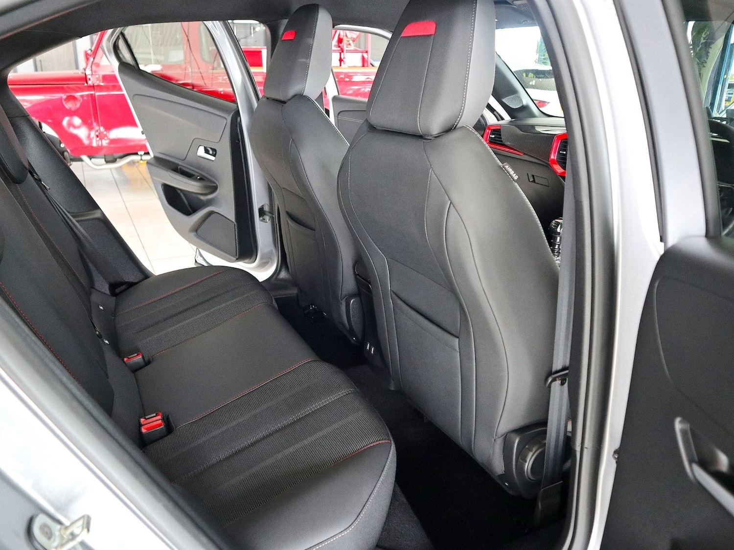 Vehicle 18