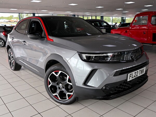 Used Vauxhall Mokka 2022 for sale - 74943598: Photo 1