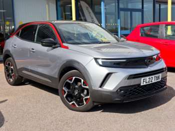 Used Vauxhall Mokka 2022 for sale - 74943598: Photo