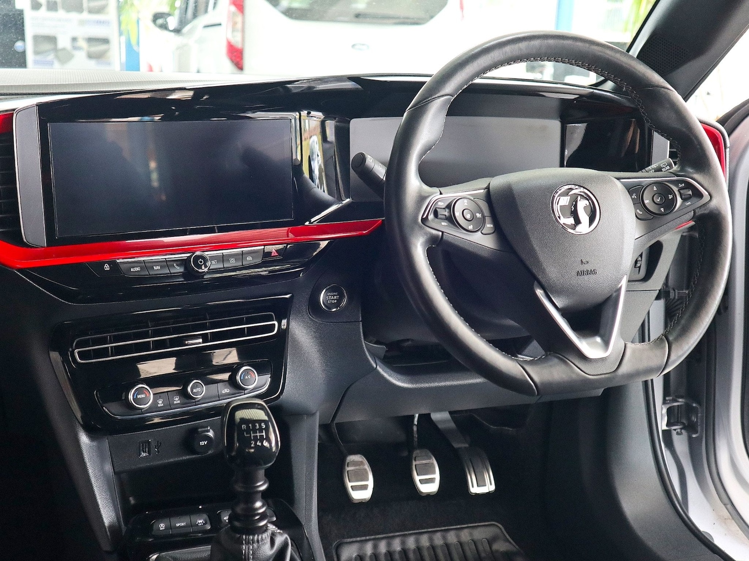 Vehicle 23