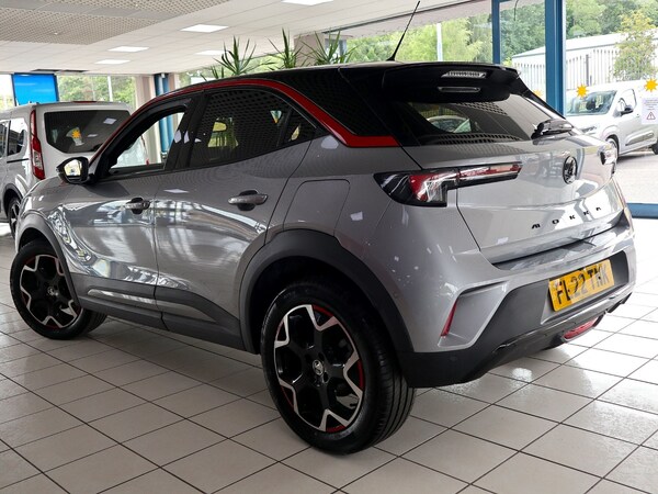 Used Vauxhall Mokka 2022 for sale - 74943598: Photo 2