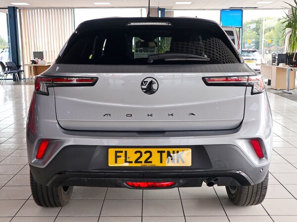 Used Vauxhall Mokka 2022 for sale - 74943598: Photo 8