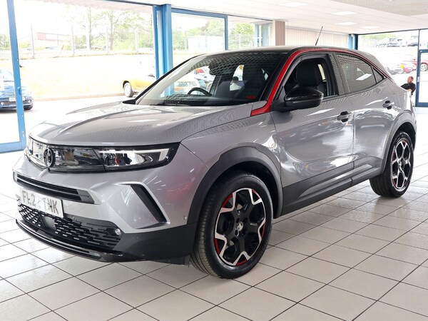 Used Vauxhall Mokka 2022 for sale - 74943598: Photo 9