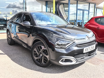 Used Citroen C4 2021 for sale - 79600649: Photo