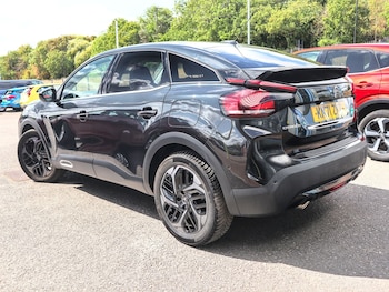 Used Citroen C4 2021 for sale - 79600649: Photo