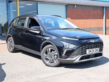 2024 - 1.0 Se Connect T-GDi MHEV 5DR Suv Petrol hybrid