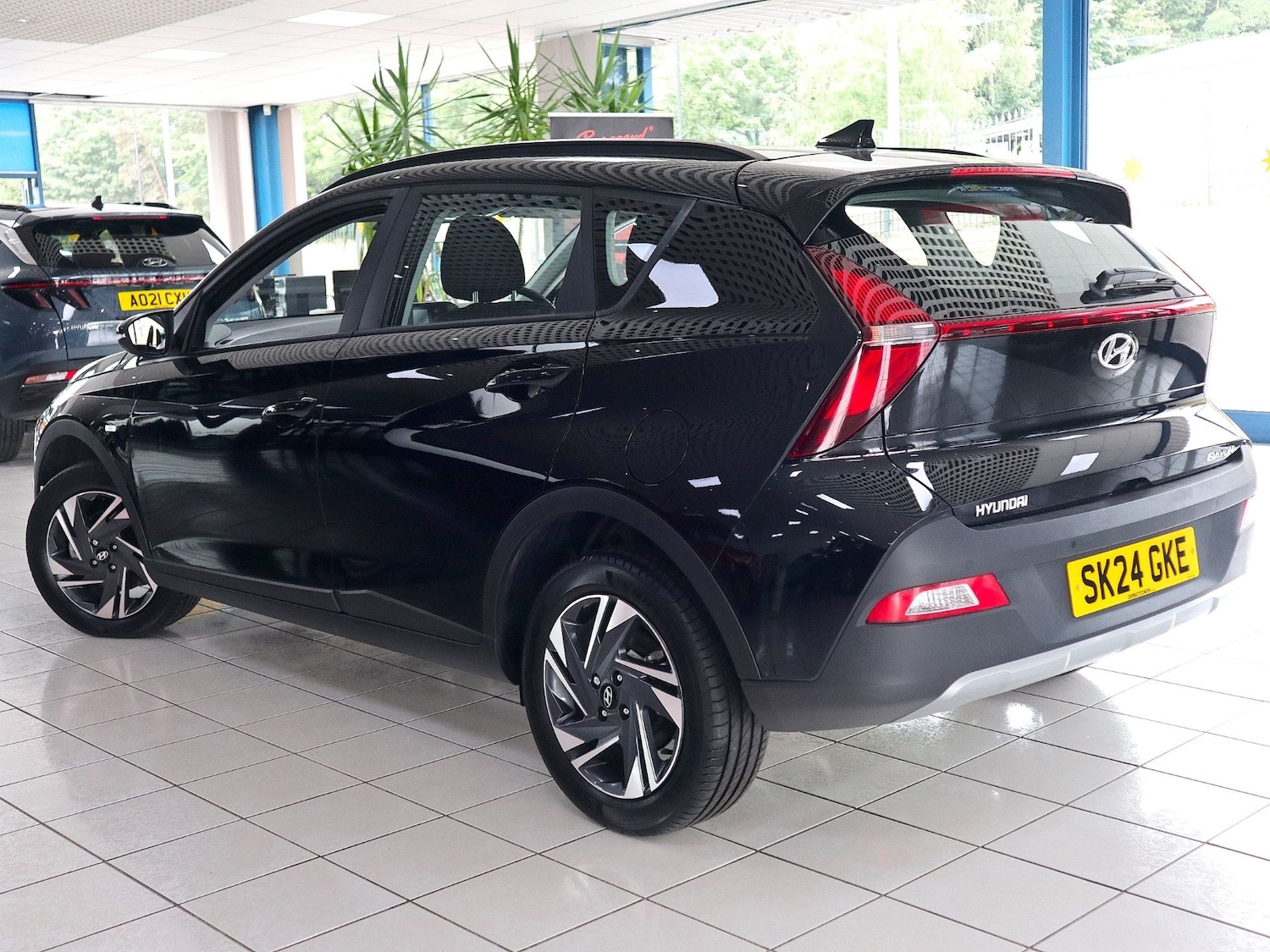 Vehicle 2