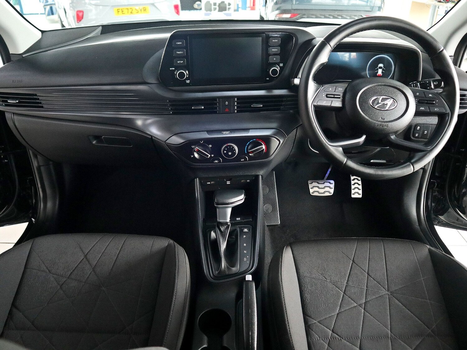 Vehicle 23