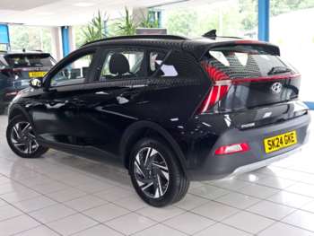 Used Hyundai BAYON 2024 for sale - 75138103: Photo
